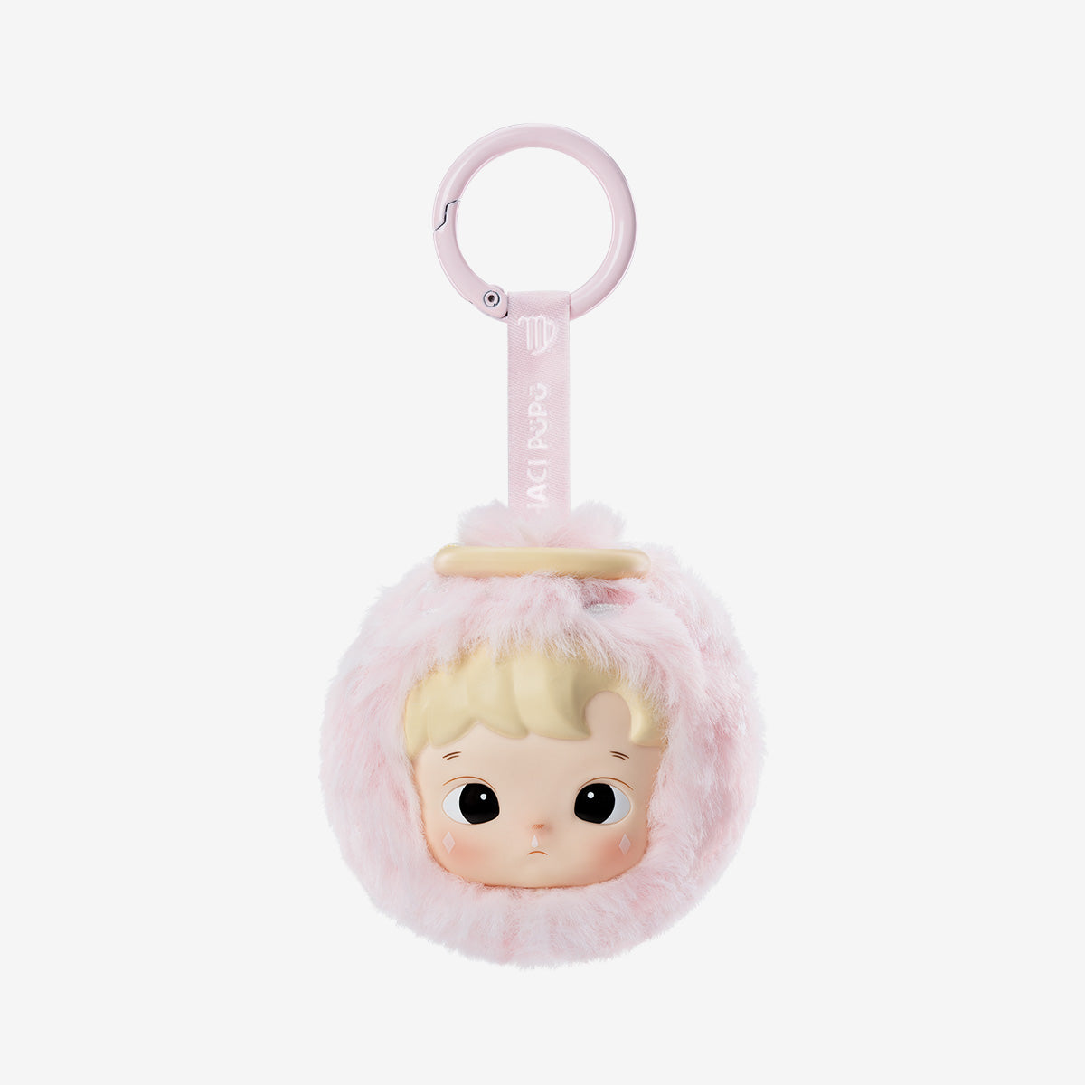 POP MART - Hacipupu: The Constellation Plush Keychains