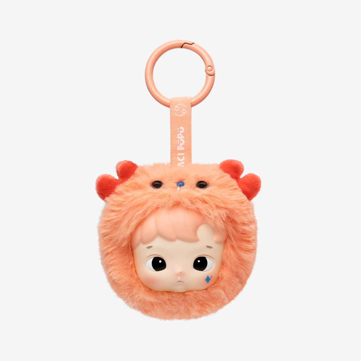 POP MART - Hacipupu: The Constellation Plush Keychains