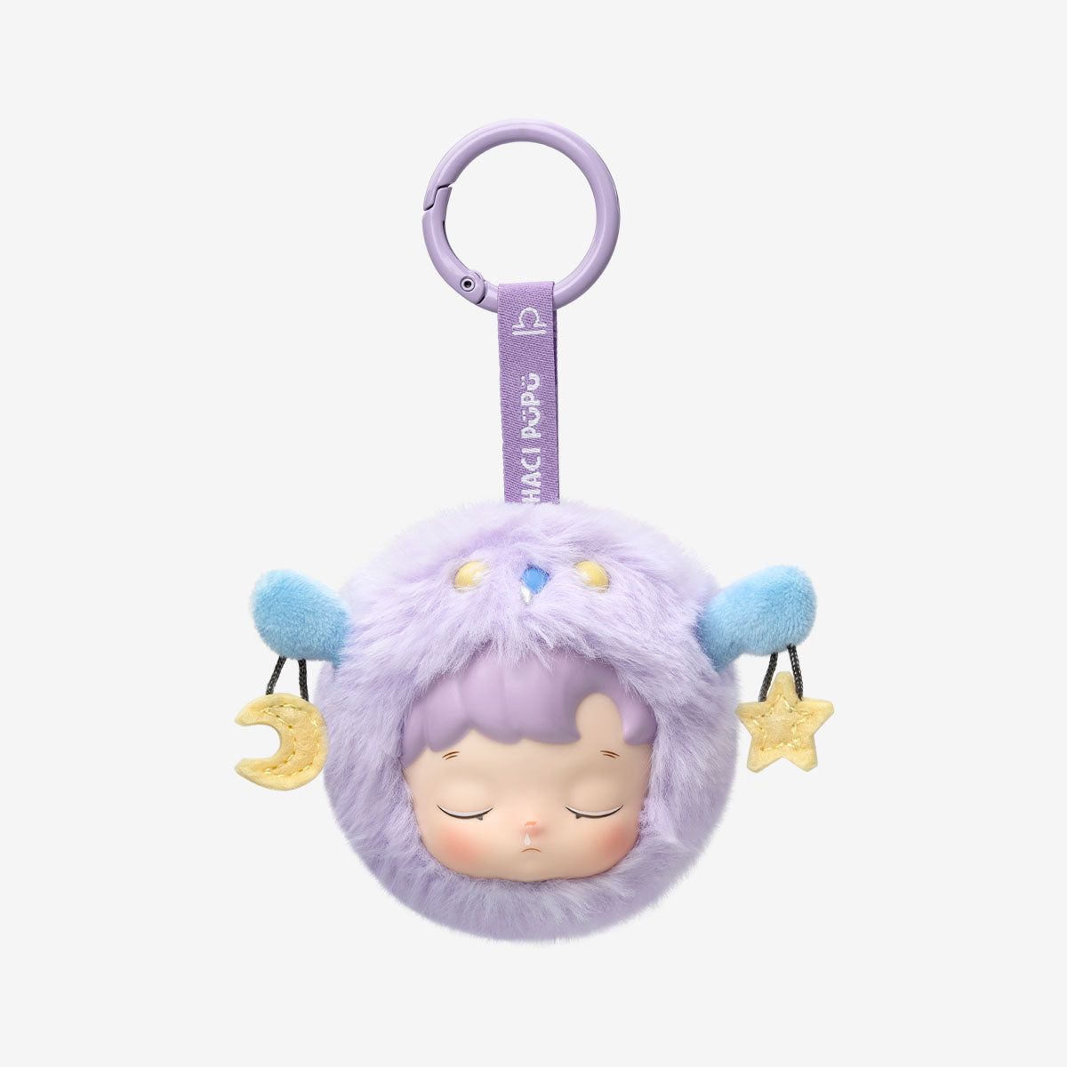 POP MART - Hacipupu: The Constellation Plush Keychains
