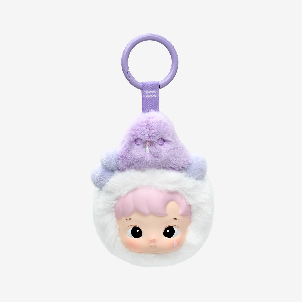 POP MART - Hacipupu: The Constellation Plush Keychains