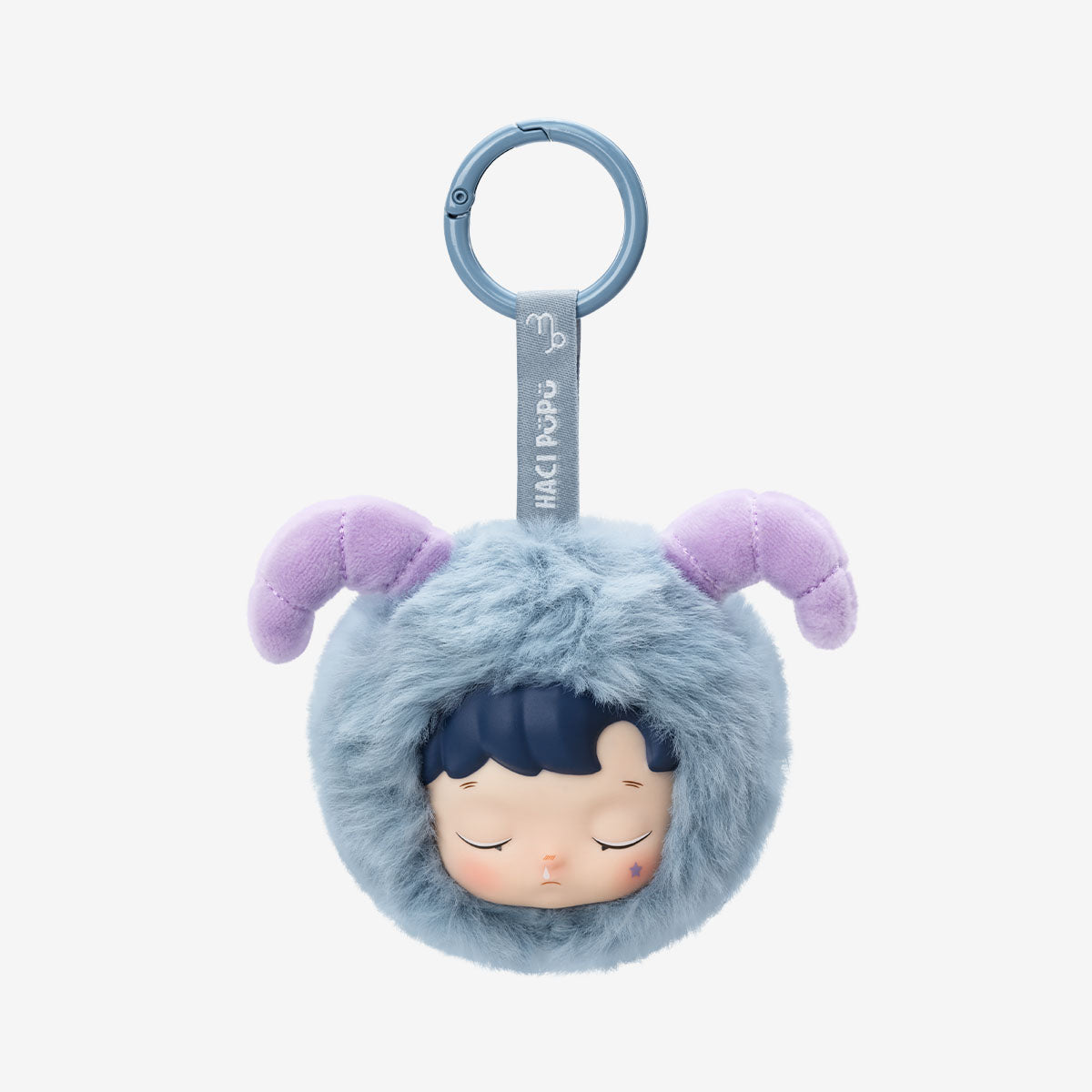 POP MART - Hacipupu: The Constellation Plush Keychains
