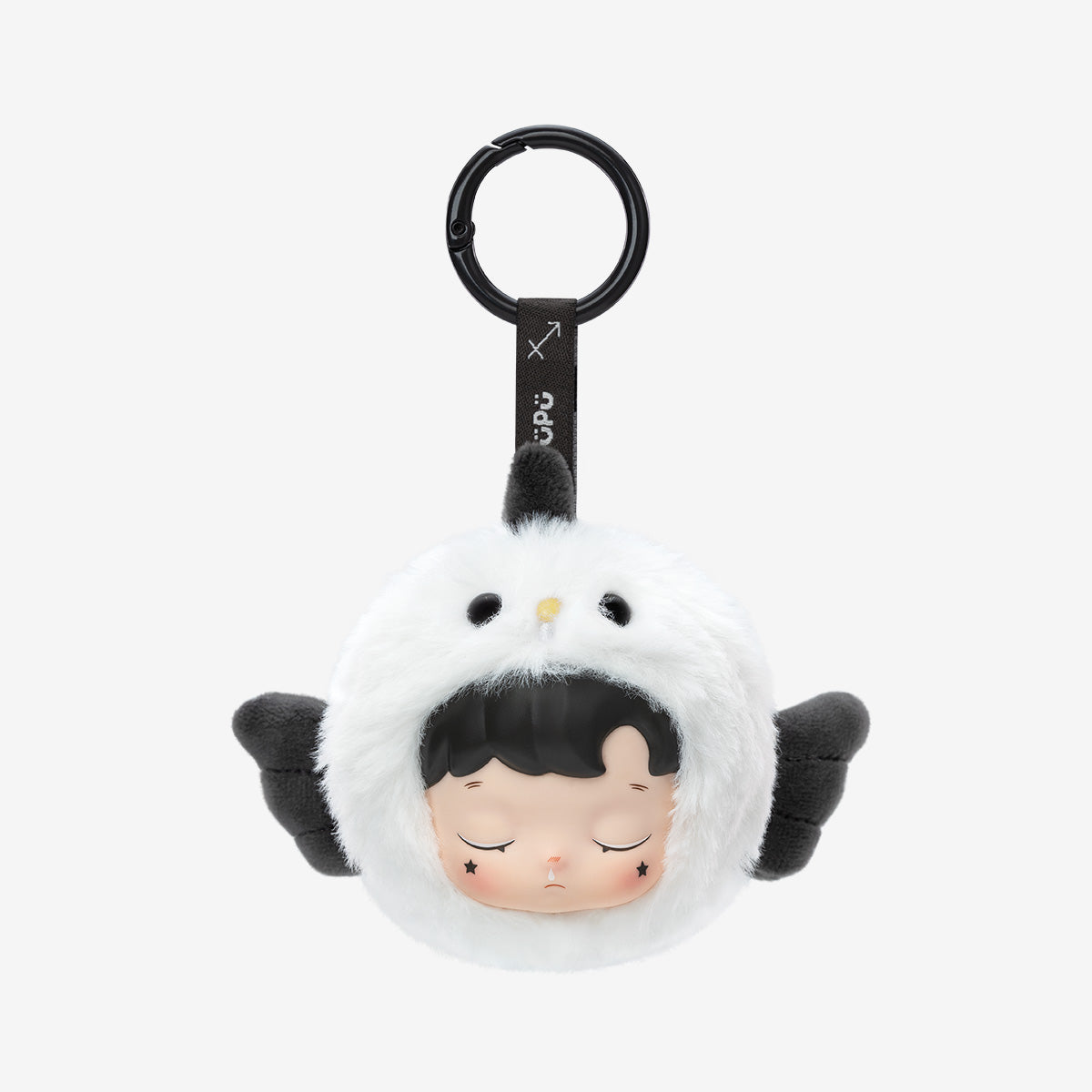 POP MART - Hacipupu: The Constellation Plush Keychains