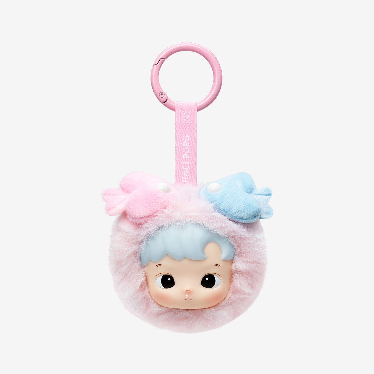 POP MART - Hacipupu: The Constellation Plush Keychains