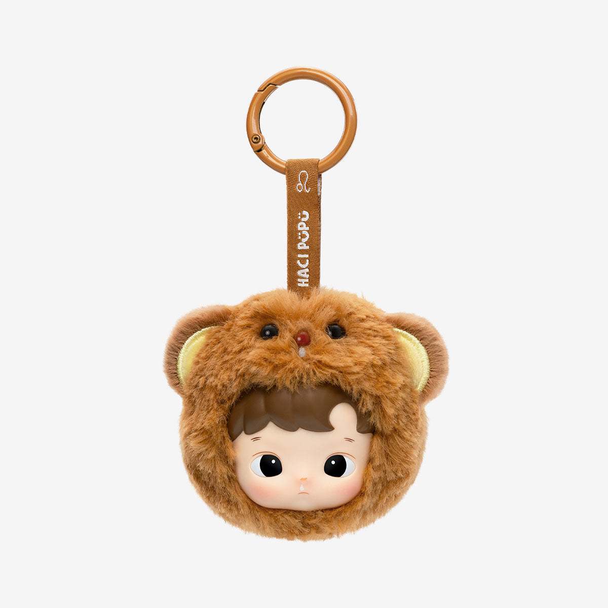 POP MART - Hacipupu: The Constellation Plush Keychains