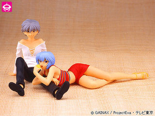 SEGA - 2006 Shin Seiki Evangelion - Ayanami Rei ~The Red Eyez ver.~ EX Figure