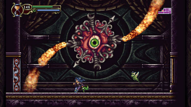Nintendo Switch - Timespinner
