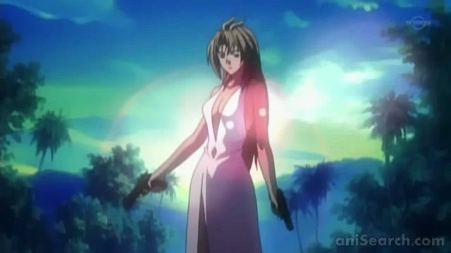 Madlax - Complete Collection DVD