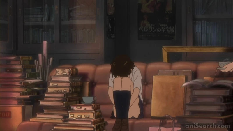 The Girl Who Leapt Through Time Blu-Ray