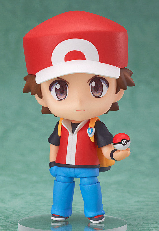 Nendoroid: 425 Pokemon Center - Red