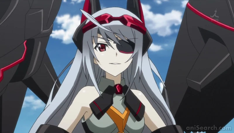 Infinite Stratos - Blu-Ray