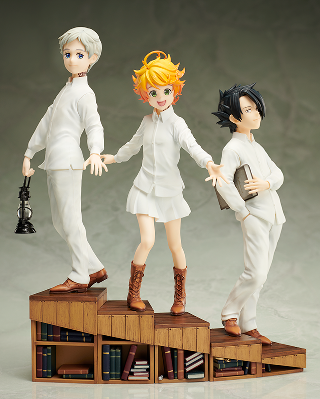 Aniplex - Promised Neverland - Emma 1:8 Scale Figure