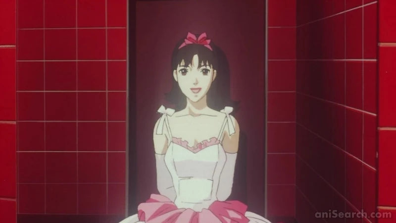 Perfect Blue DVD