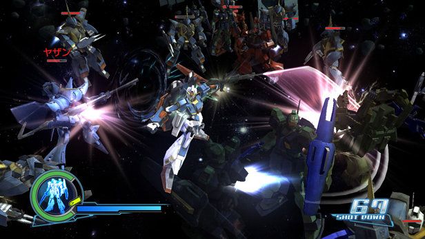Gundam Dynasty Warriors - PlayStation 3