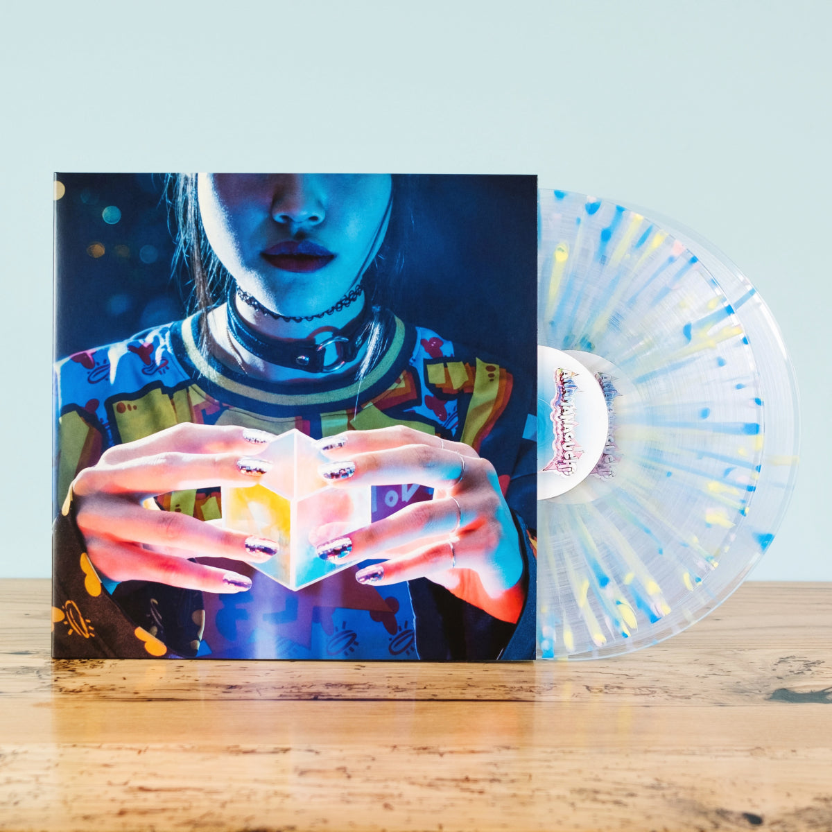 Anamanguchi Endless Fantasy 2LP Vinyl Record Set
