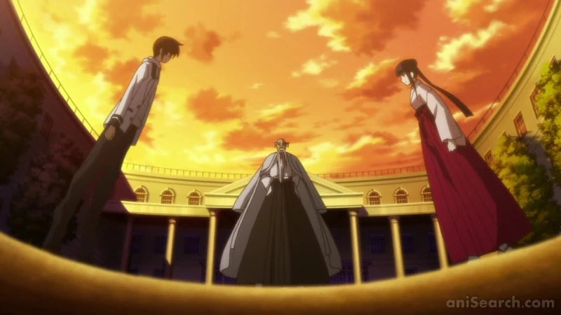 Majikoi: Oh! Samurai Girls - Complete Collection Blu-ray