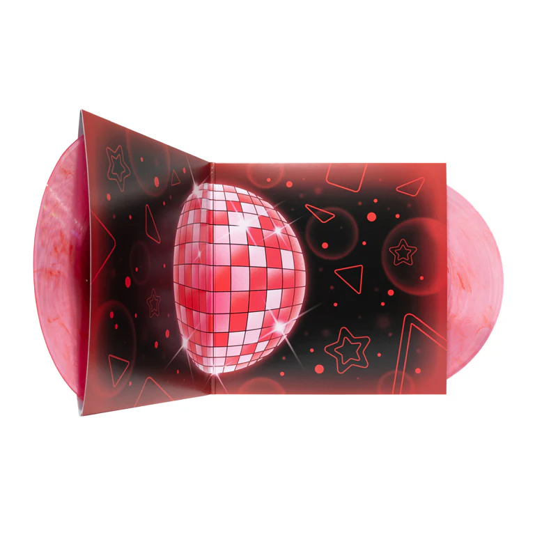 Atlus Sound Team - Persona 5: Dancing in Starlight Vinyl Record