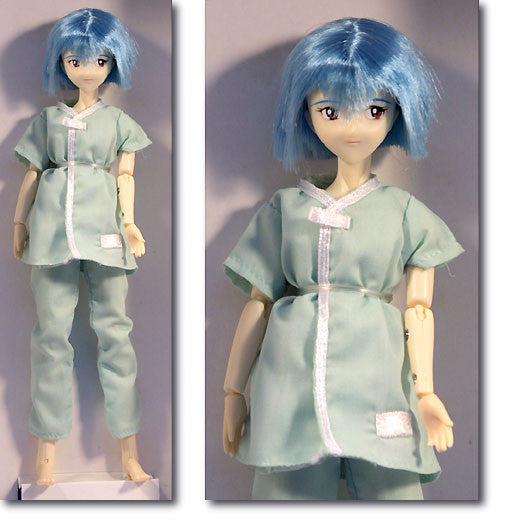 Marmit - Super Excellent Series Rei Ayanami Doll