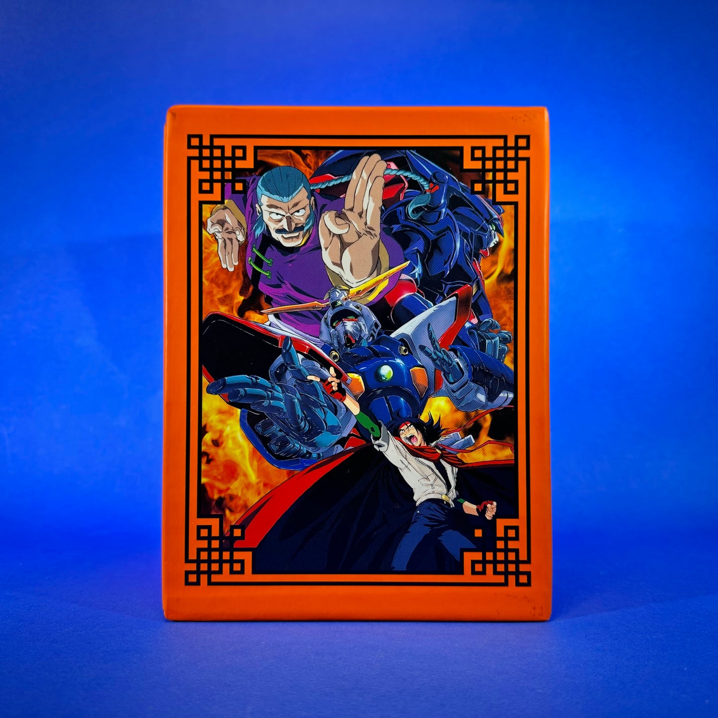 Mobile Fighter G Gundam Ultra Edition BluRay Boxset