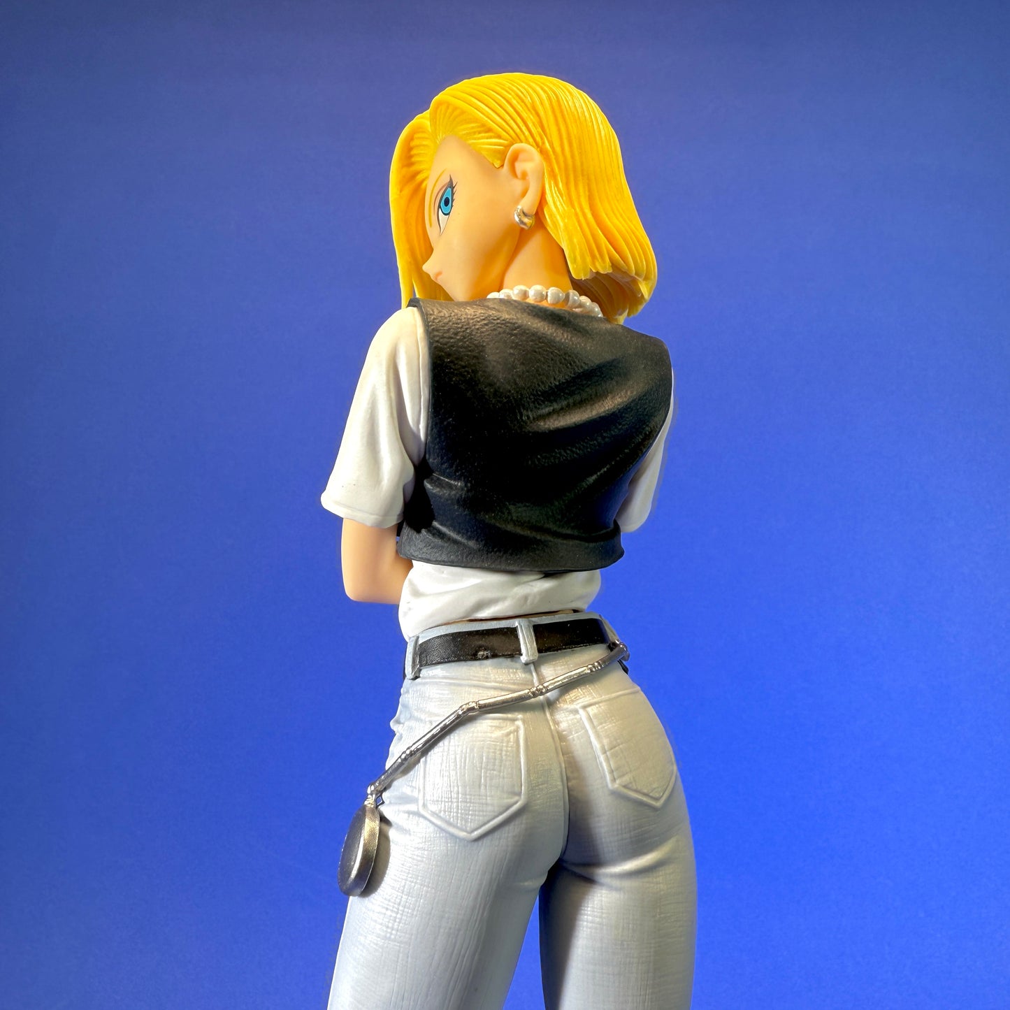 Banpresto - 2021 Glitter & Glamours III Dragon Ball Z Android 18