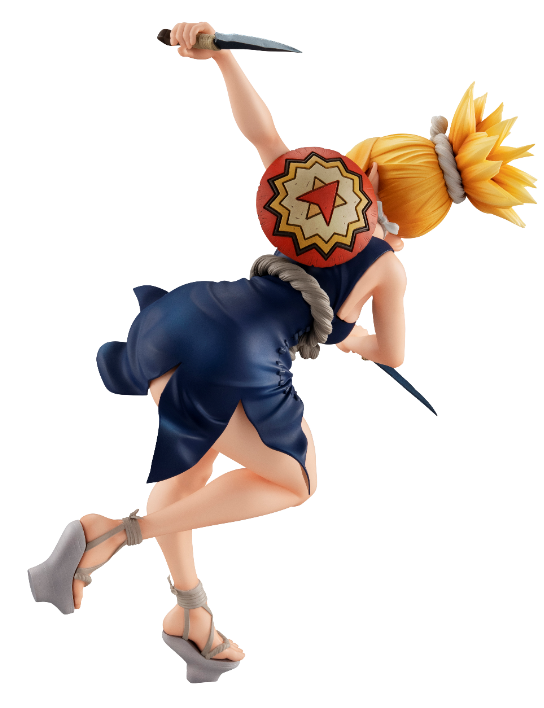 Megahouse - Dr. Stone Gal Series Kohaku Figure