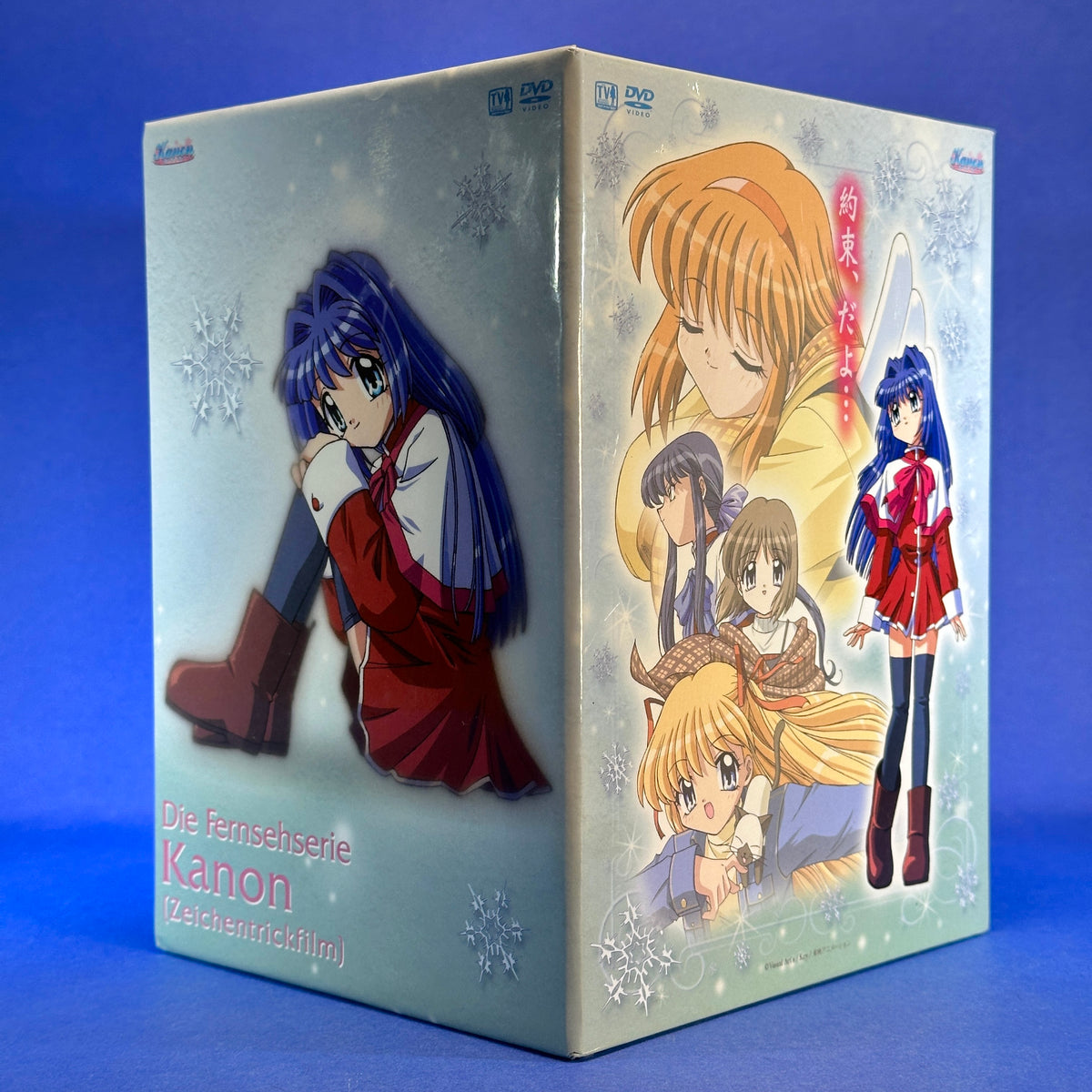 Kanon - DVD