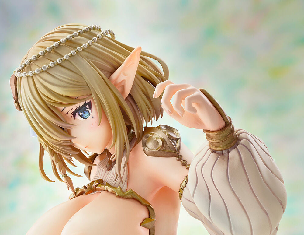 Vertex - Elf Village - Kukuru ~5th Villager~ 1/6 Figure