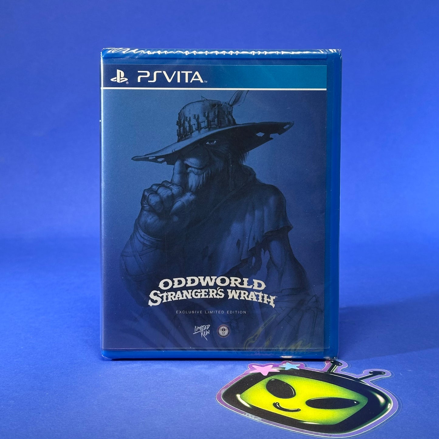 PS Vita - Oddworld: Stranger's Wrath HD