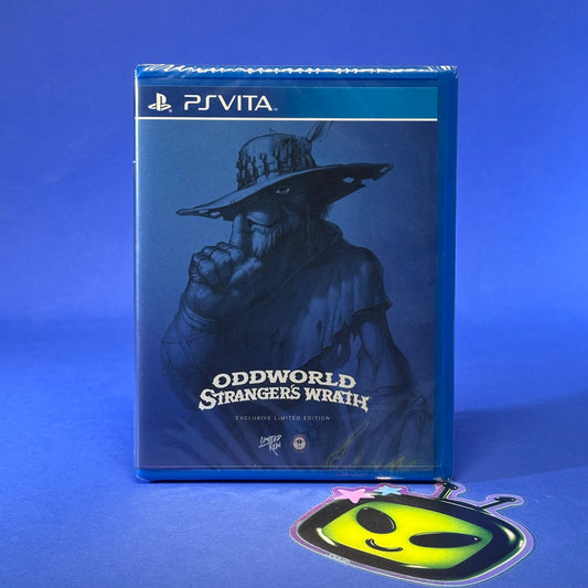 PS Vita - Oddworld: Stranger's Wrath HD