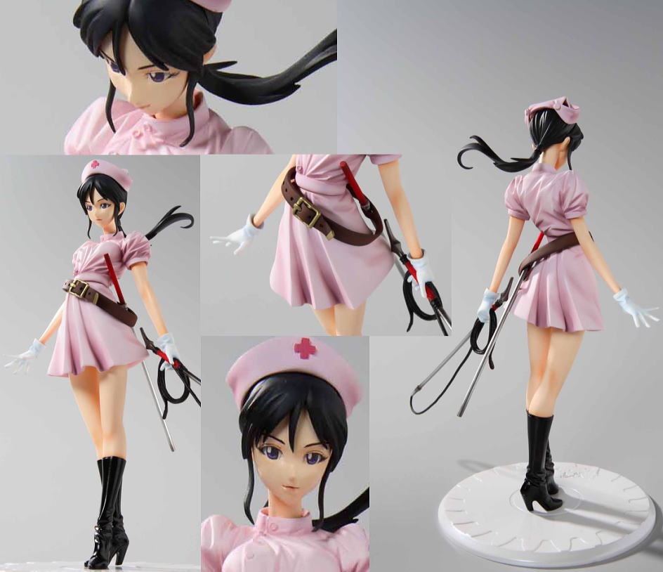 MegaHouse - 2006 Karakuri Circus - Talanda Lieselotte Tachibana ~Excellent Model~ 1/8 Figure