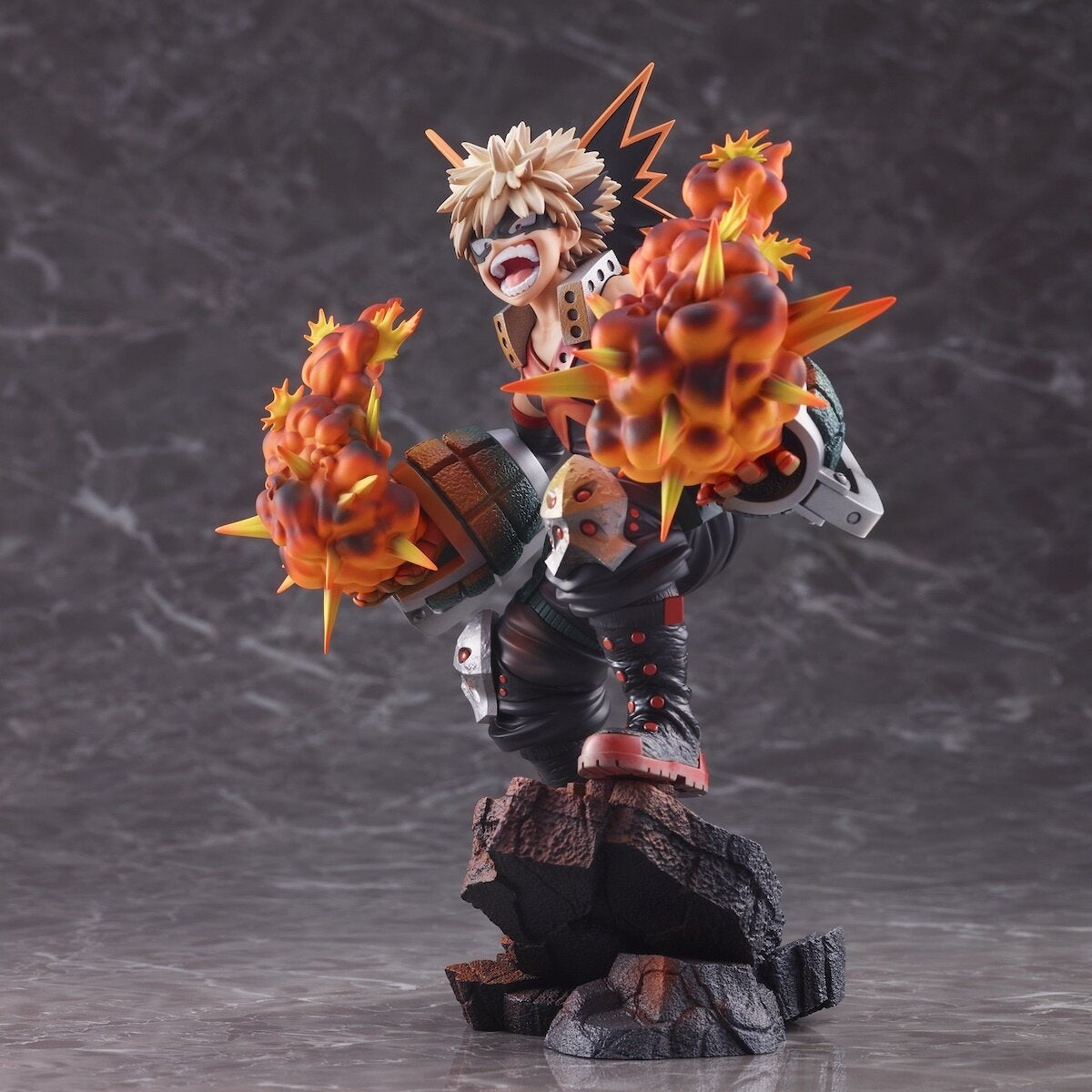 SEGA My Hero Academia - S-Fire Bakugo 1/8 Figure
