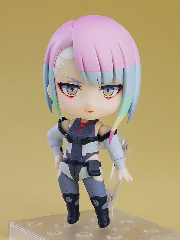 Nendoroid 2109: Cyberpunk Edgerunners Lucy