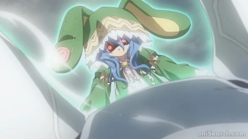 Date Alive Season 1 Blu-ray & DVD