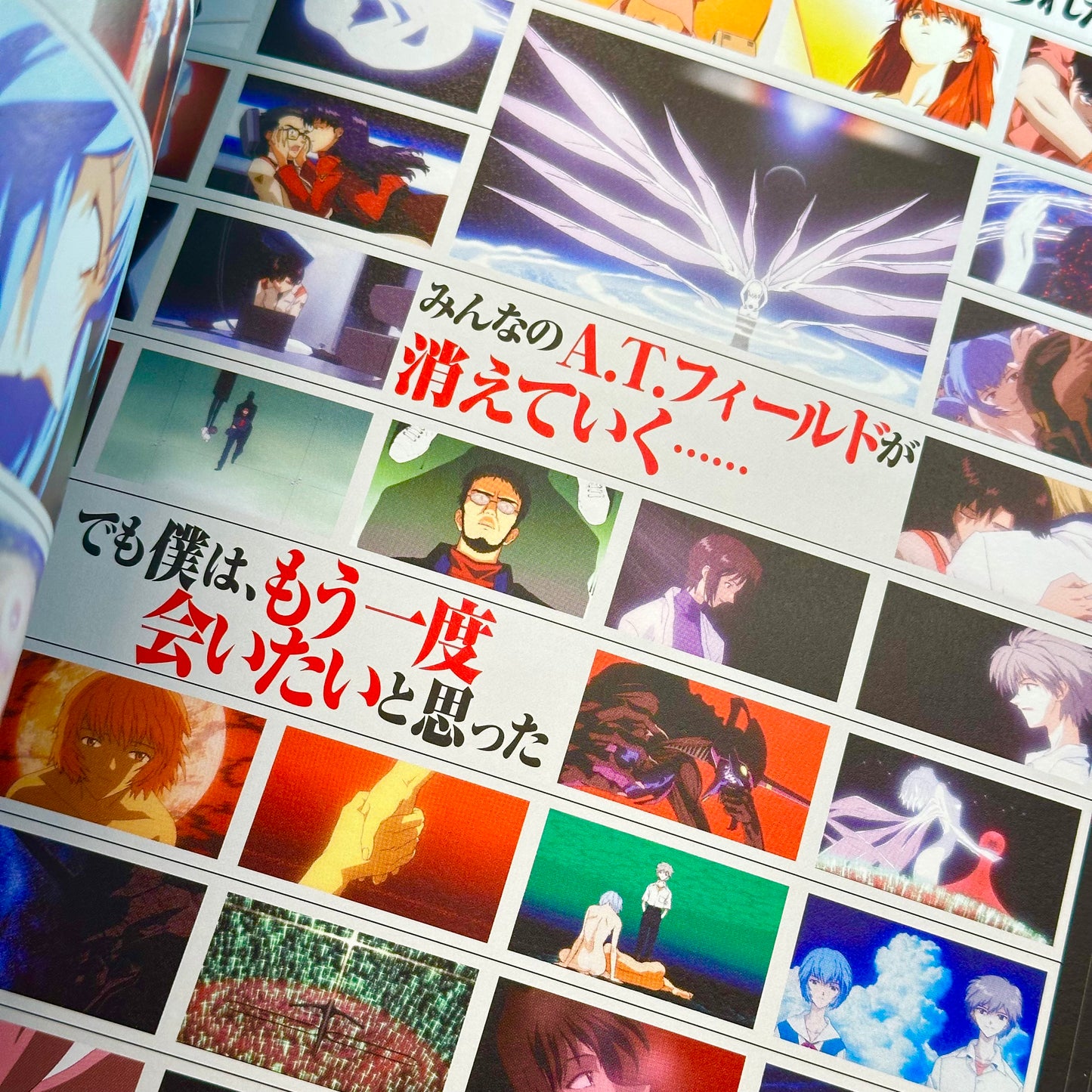 Neon Genesis Evangelion: Essential Chronicle ~SIDE B~ Art Book