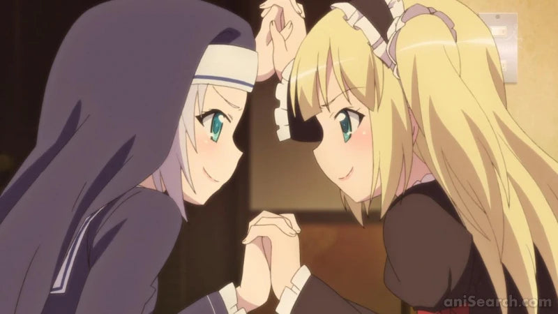 Haganai: I Don't Have Many Friends NEXT - Blu-ray & DVD