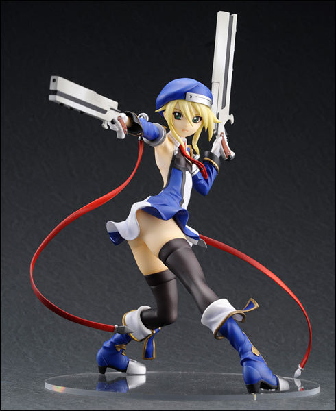 Amakuni x Hobby Japan - 2012 BlazBlue: Calamity Trigger X Queen's Gate Spiral Chaos - Noel Vermillion (1P Color) - 1/8 - Figure