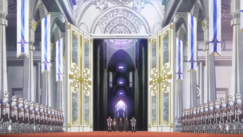 Outbreak Company Blu-ray