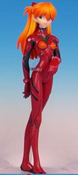 Bandai - 2007 Shin Seiki Evangelion ~Neon Genesis Evangelion Portraits G ~ Trading Figures