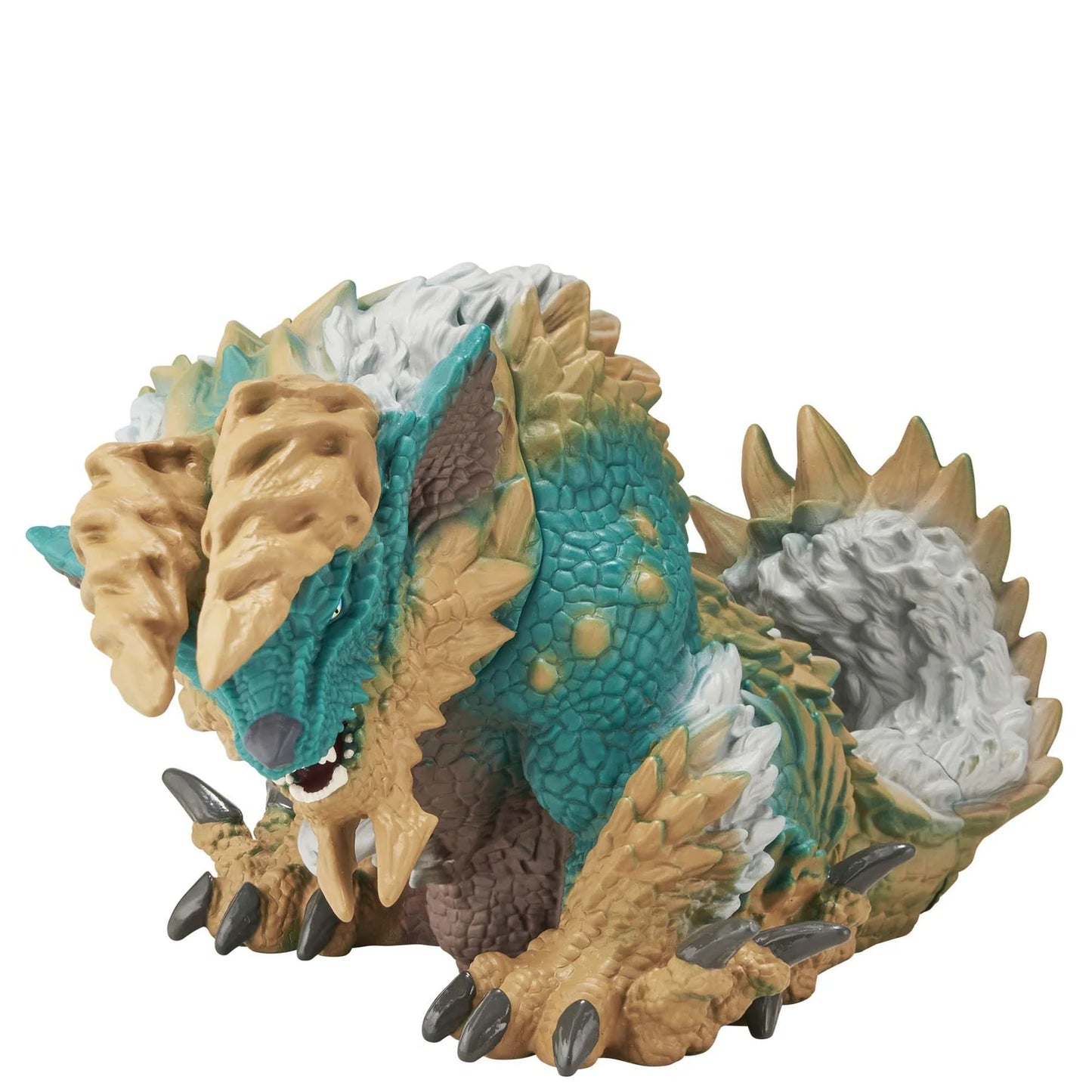 Banpresto Monster Hunter Enshrined Monsters Figures