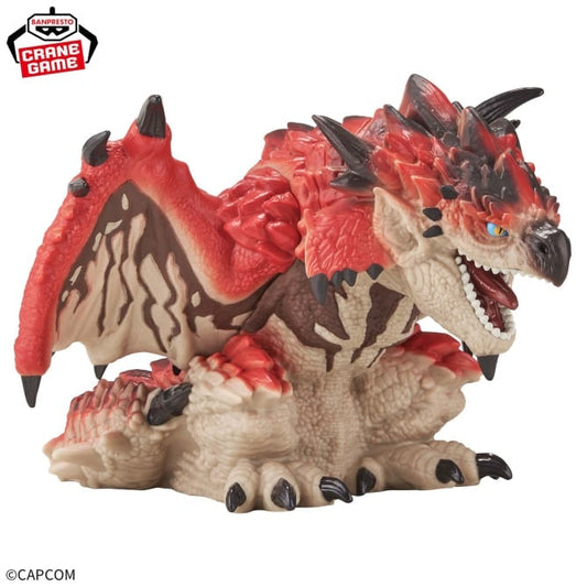 Banpresto Monster Hunter Enshrined Monsters Figures