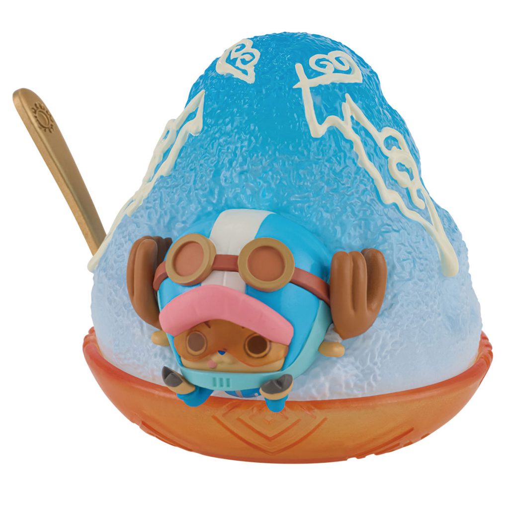 Banpresto One Piece Paldolce Collection - Tony Tony Chopper Collection