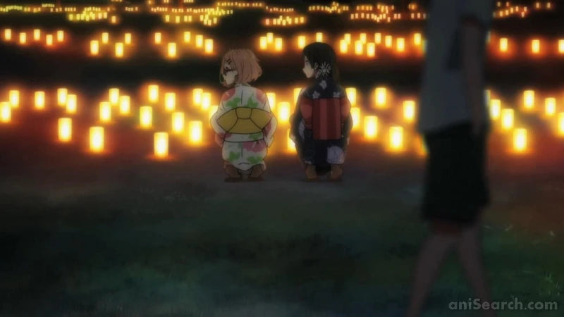 Beyond The Boundary Blu-ray