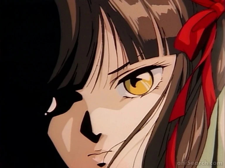 Vampire Princess Miyu OVA DVD