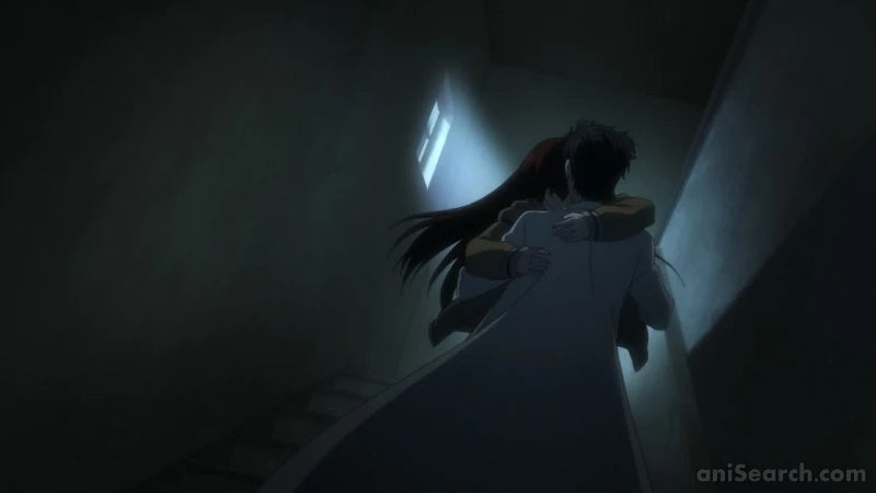 Steins;Gate: The Movie -Load Region of Déjà Vu- Blu-ray & DVD