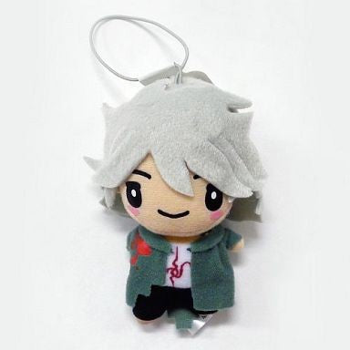 Furyu - Super DANGANRONPA 2 : Farewell Hopeless Gakuen Komaeda Nagito Plush