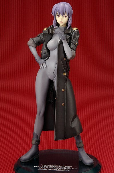 Good Smile Company - Ghost in the Shell: Solid State Society Motoko Kusanagi 1/8 Figure
