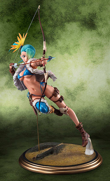 MegaHouse - 2016 Bikini Warriors - Hunter - Excellent Model - 1/7 - DX ver. Figure