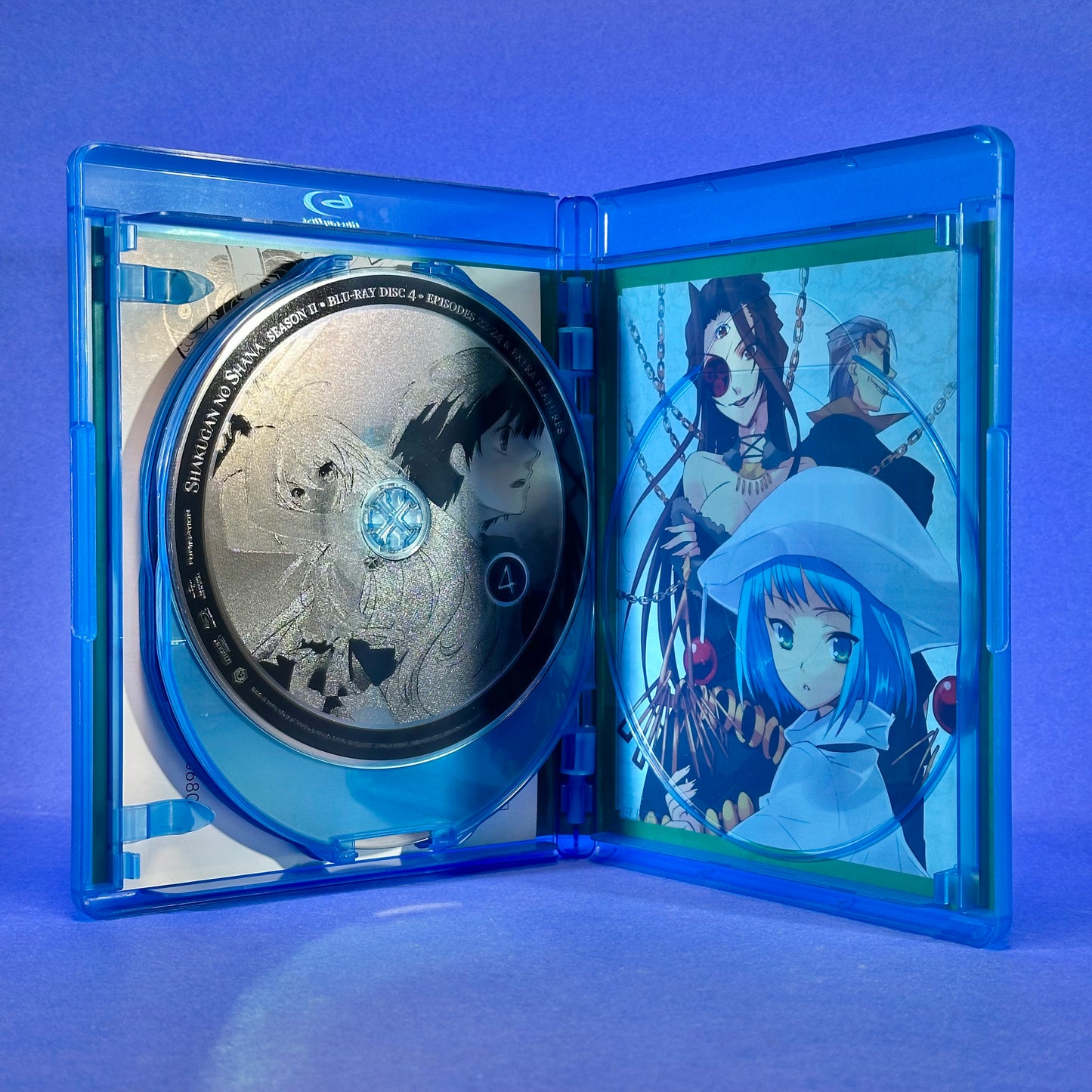 Shakugan No Shana: Season II - Blu-ray + DVD