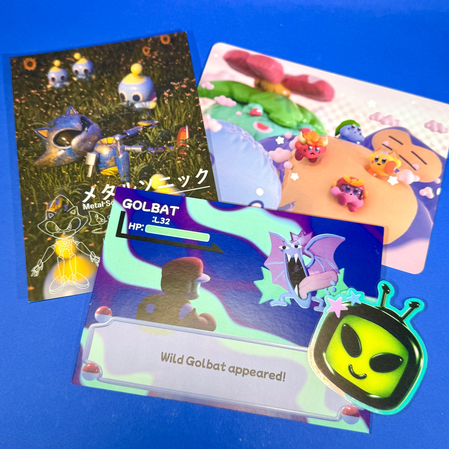 Bryson McBee - Art Prints