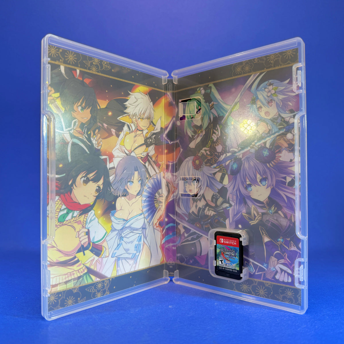 Neptunia x Senran Kagura Ninja Wars - Nintendo Switch