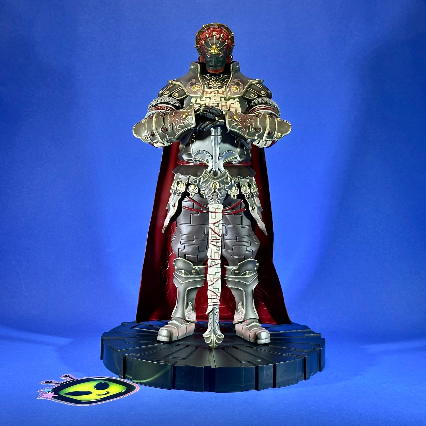 Dark Horse - Legend of Zelda: Twilight Princess Ganondorf figure